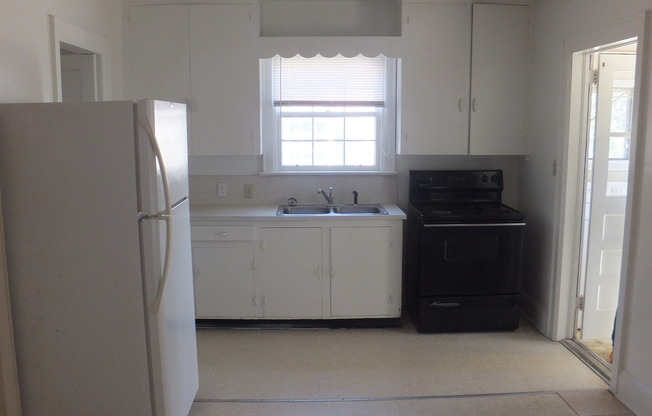 Two bedroom in great location