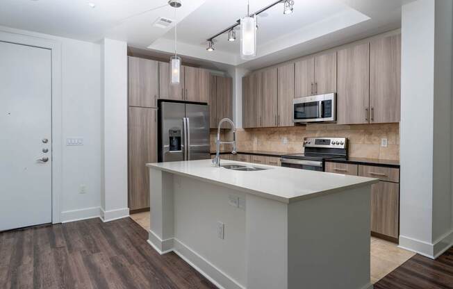 Acoma Luxury Apartments Denver