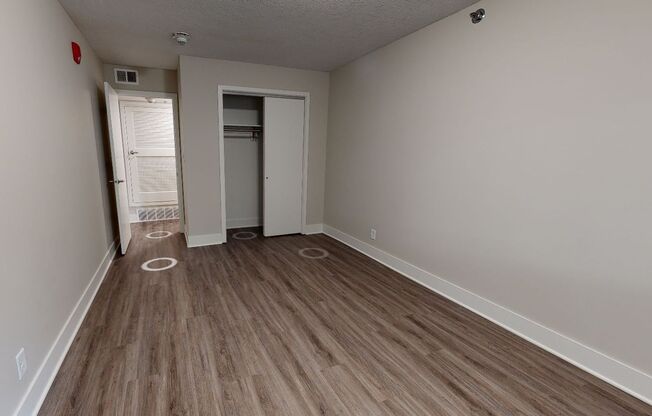 1 bed, 1 bath, $1,050, Unit #4