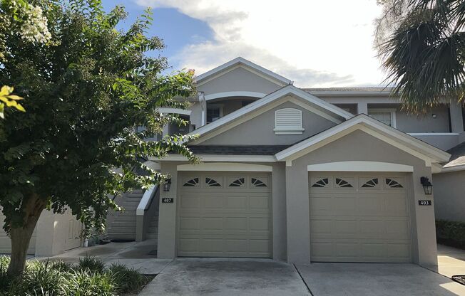 2 bedroom 2 bath Condo in Lake Hart