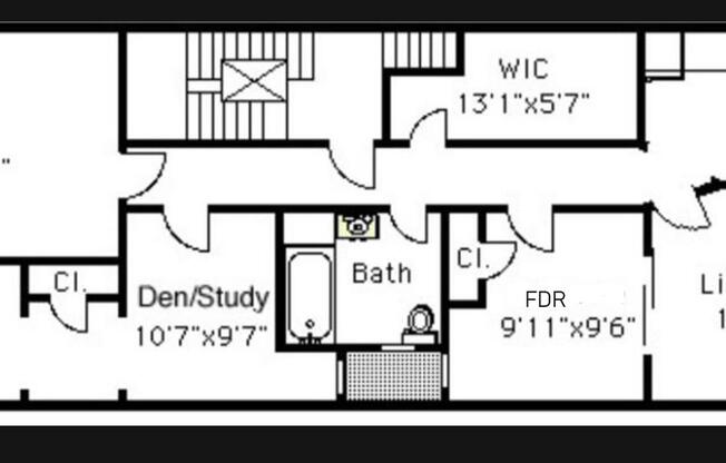 2 beds, 1 bath, 1,200 sqft, $5,495, Unit 3