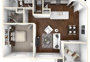 Partner-provided photo for $1395 unit