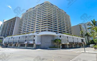 Refined Island Living at Wailana at Waikiki – Fully Furnished Corner Condo