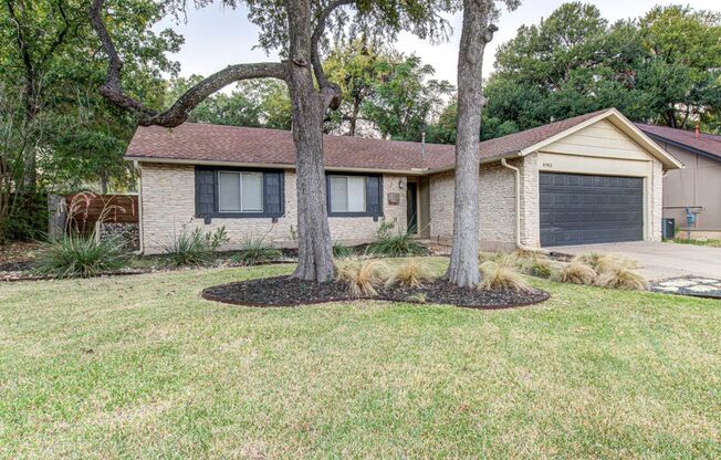 Updated 4-Bedroom Home in Mesa Park!