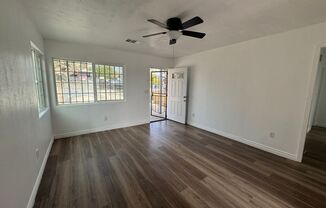 3 beds, 1 bath, $2,000