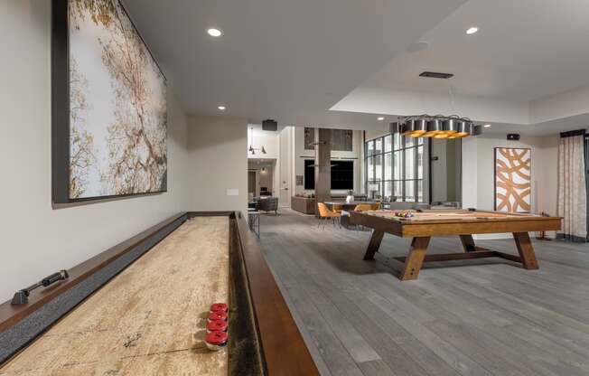 Upland Community Game Room