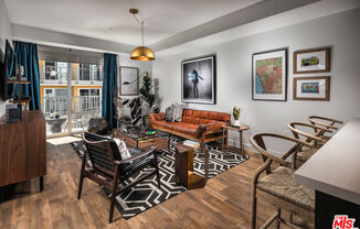 1 bed, 1 bath, 770 sqft, $2,385, Unit B683