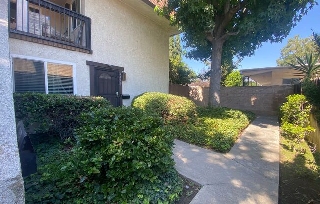 Temple City Two Bedroom Condo with Garage