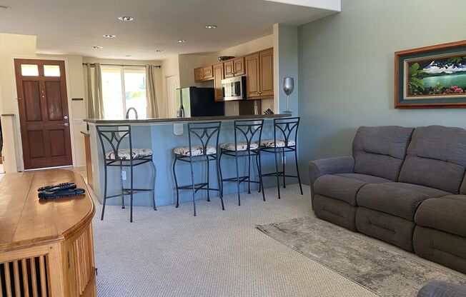Ali'i Cove Turnkey 2 Bedroom 2 Bathroom with an upstairs Loft
