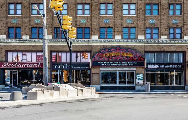 neighborhood  at Edge 35, Indianapolis, IN