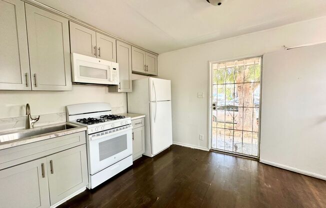 Baring Cross &amp; 92nd