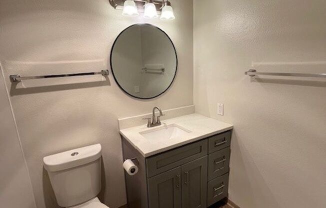 2bed/2bath with dishwasher