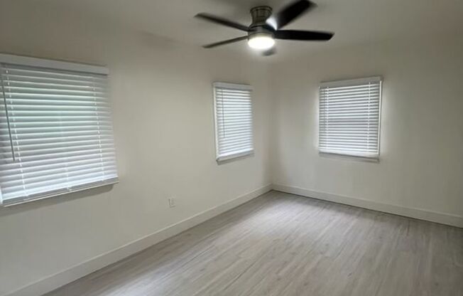 Studio, 1 bath, $1,995