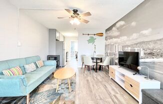1 bed, 1 bath, $2,300