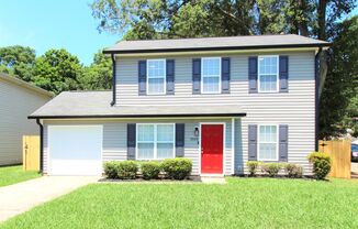 Two-Story Home on a Corner Lot with a Huge Fenced Backyard