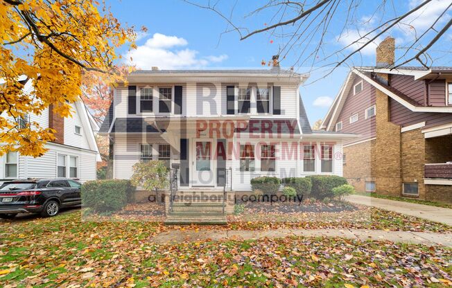 Newly Renovated 3bd/1.5 bath Colonial in Kamm's Corners
