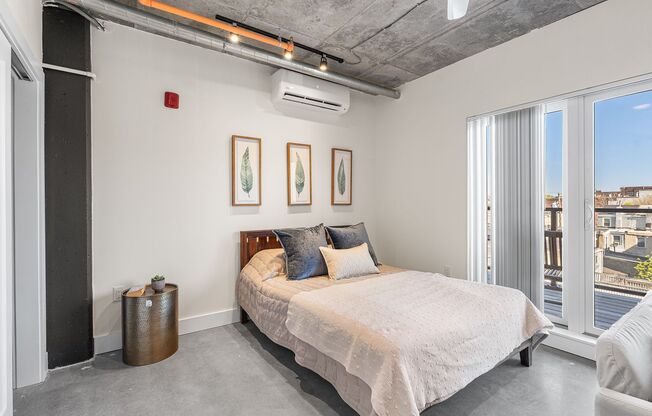 Studio, 1 bath, 398 sqft, $1,350, Unit 504