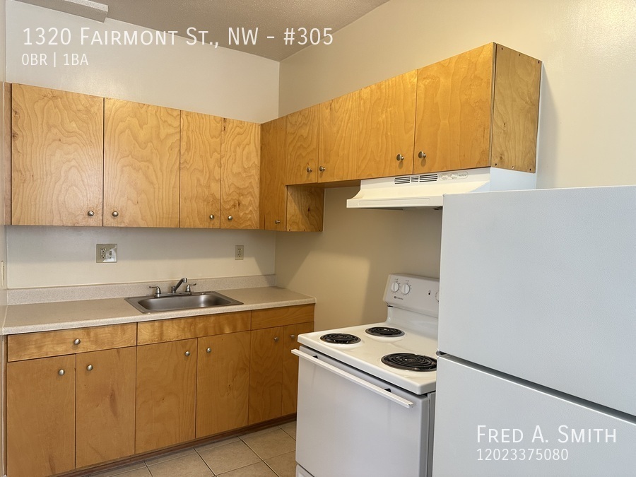 1320 Fairmont St., NW