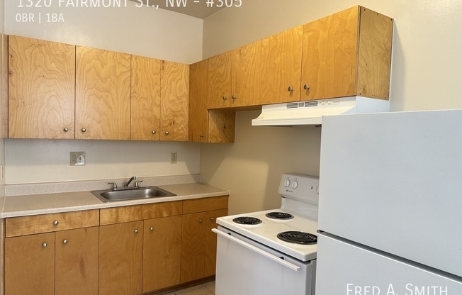 1320 Fairmont St., NW