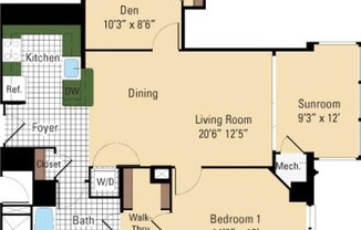 Partner-provided photo for $2952 unit