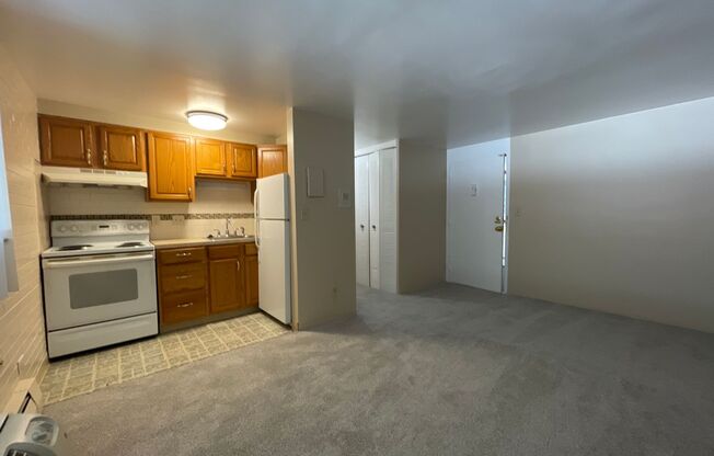 Executive Apartments