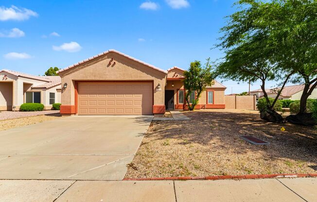 Spacious Glendale Home in Windrose | 3 Bedrooms, 2 Living Areas & Covered Patio!