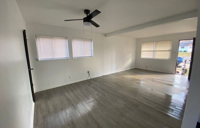 3 beds, 1 bath, $1,350