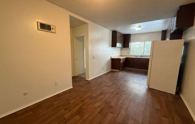 Beautiful 2 bedroom 1 bathroom apartment in City Heights