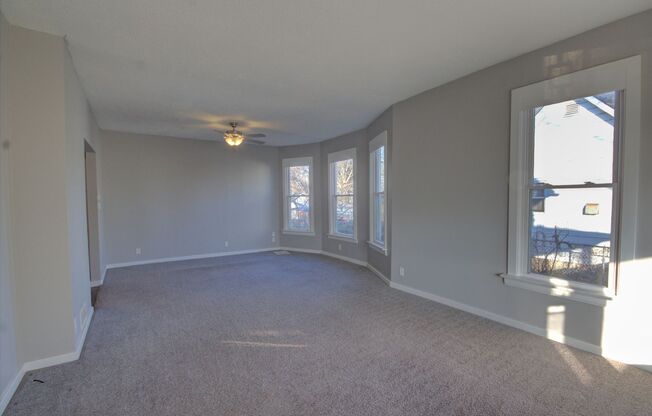 3BD, 2BA, Single Family House