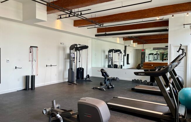 1 bed, 1 bath, 697 sqft, $1,395, Unit Unit 104