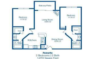 Partner-provided photo for $2988 unit