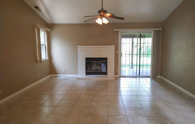 Four Bedroom Chico Home with 6 Month or 12 Month Lease Options