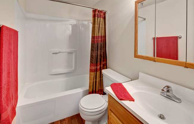 College View Bathroom