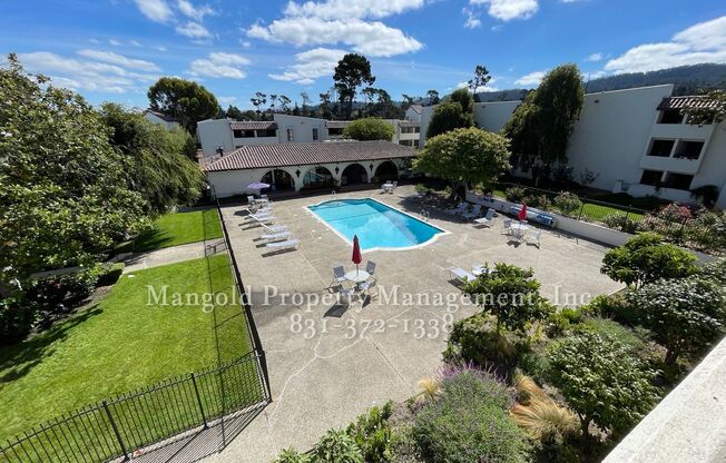1-Bed 1-Bath Recently Remodeled Upstairs Condo Located At Ocean Forest Condominiums ALL UTILITIES INCLUDED- Access to Pool, Sauna, Recreational Room, BBQ and more!!