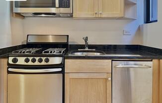 Studio, 1 bath, 440 sqft, $3,825, Unit 3M