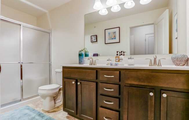 Sage Master Bathroom