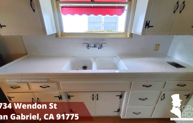 Beautiful 3 Bed Home in San Gabriel