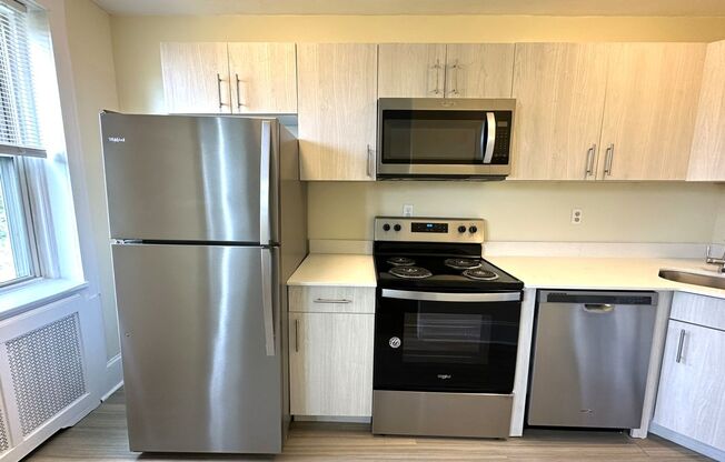 Studio, 1 bath, 450 sqft, $1,045, Unit Apt 407