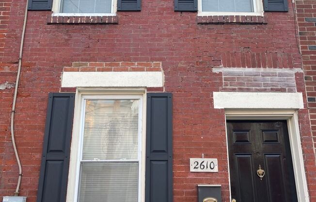 Beautiful 2BR home in Port Richmond