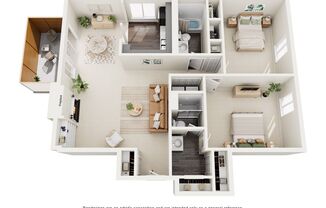 Thousand Oaks Apartments