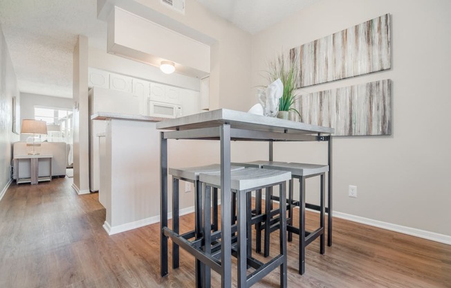 Elegant Dining Space  at Wildwood, Temple, 76504