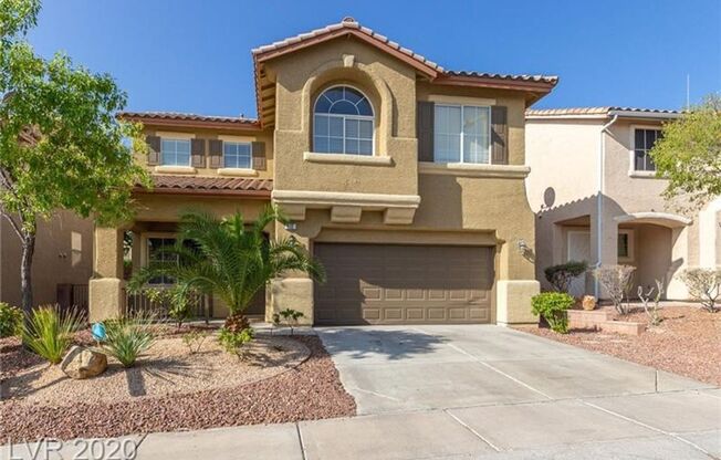 2 Story-Spectacular Summerlin Home in The Arbors of Summerlin