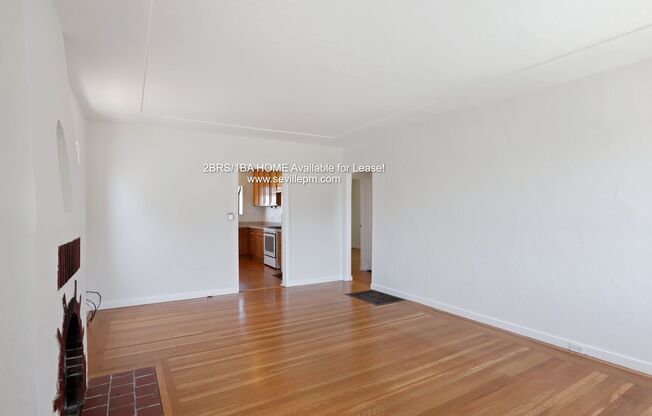 STUNNING 2BR/1BA home in El Cerrito Mira Vista Heights!