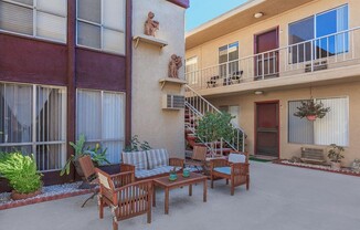 Arizona Towers Apartments