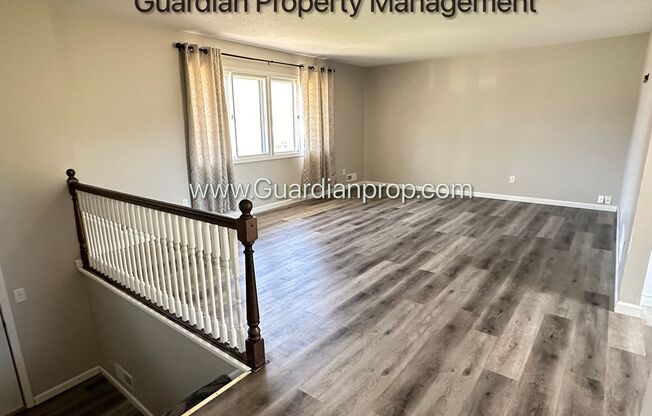 Champlin Single Family Home, Large Fenced Yard, Deck, 2 Car Garage,  Video Tour