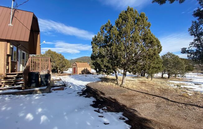 Beautiful and Peaceful CENTRAL, UTAH.