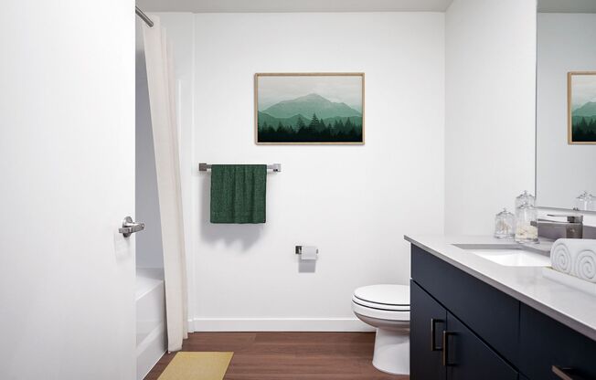 Studio, 1 bath, 351 sqft, $1,349, Unit Unit 308 - Furnished