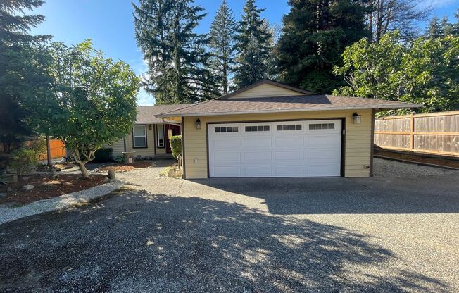 3bd/2ba Bothell House