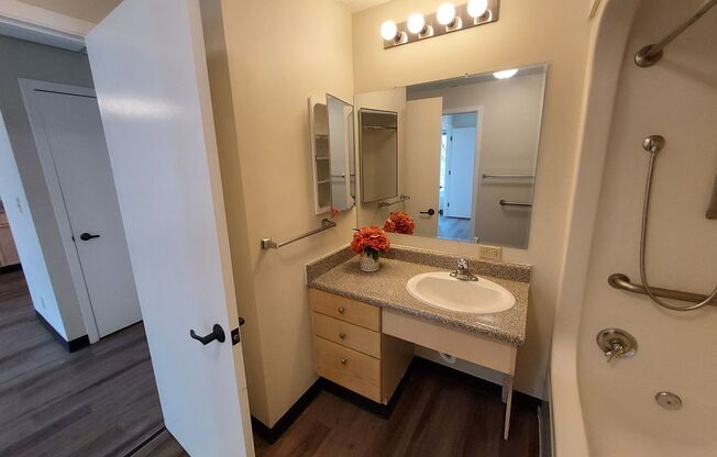 1 bed, 1 bath, 500 sqft, $1,600, Unit 307