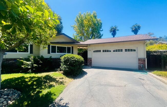 Unique 3 Bed + 2 Bath Los Altos Home - Spacious Floorplan. Great Schools & Location!! Close to Downtown Los Altos.